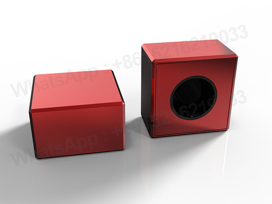 comprar Capuzes de perfume Zamak de ouro e prata feitos com tecnologia de fundição por impressão. online manufacture
