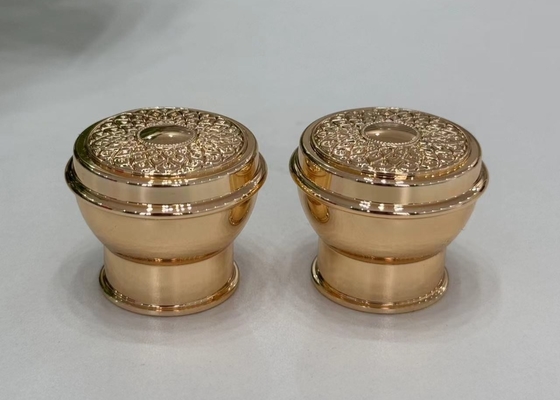 comprar Customizado Zamak estilo Zamak Caps Perfumes liga de zinco tampas de garrafas de perfume online manufacture