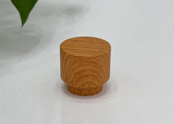 comprar Capas de perfume Zamak de madeira personalizadas para embalagens sofisticadas de fragrâncias online manufacture