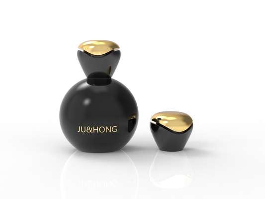 comprar Luxo Customizado Cor Zamak Garrafas Copas Fabricante de zinco Perfume Set online manufacture