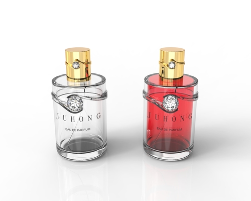 comprar Brinquedos de diamante brilhante personalizados Zamak Caps Perfume Zinc Caps Botter Caps Caps de liga de zinco online manufacture