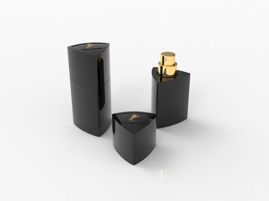 comprar Capuz de Perfume Zamak Colorido Magnet Cap Zinc High-End Perfume Set online manufacture