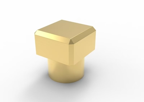 comprar Premium brilhante tapa de forma quadrada cápsula de perfume para Fea 15 personalizado o seu próprio logotipo online manufacture