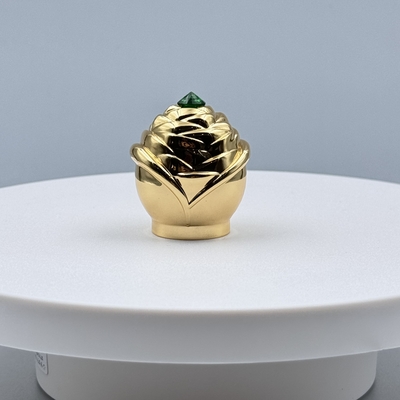 comprar Mirror Surface Zamak Perfume Cover A escolha definitiva para embalagens de luxo online manufacture