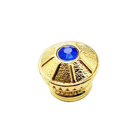 comprar Tamanho personalizado superior liga de zinco do pulverizador de perfume com logotipo elegante da decoração online manufacture