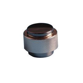 comprar Metal tampões de garrafa materiais Zamac do perfume do zinco para as garrafas de vidro, GV/ISO online manufacture