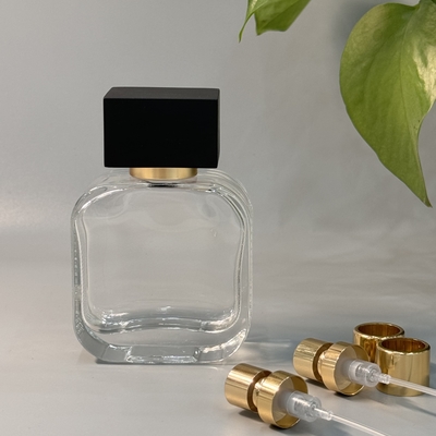 comprar Dimensões e logotipos personalizáveis Zamak Caps Perfume para soluções de embalagem de fragrâncias Sem taxa de molde online manufacture