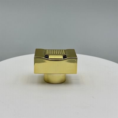 comprar Capuz de plástico em forma de T para garrafas de perfume de alumínio-plástico modelo Fea15 com fechamento push-pull e personalização aceita online manufacture