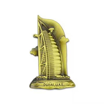 comprar Imãs de geladeira 3D, adesivos personalizados perfeitos para lembranças ou presentes de viagem. online manufacture