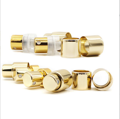 comprar Modem Pulverizador de plástico Botão de perfume Cap Fea15 Alumínio válvulas atomizador Spray online manufacture