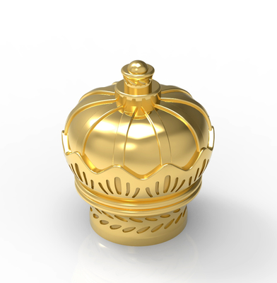 comprar Embalagens em forma de coroa para elevar a fragrância online manufacture
