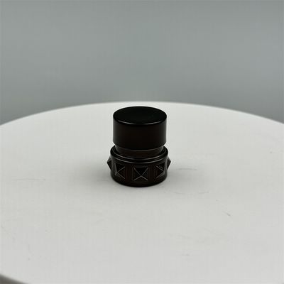 comprar ABS Plastic Screw Cap Perfume Bottle Cap with Silk Screen Printing for Luxury Cosmetics online manufacture