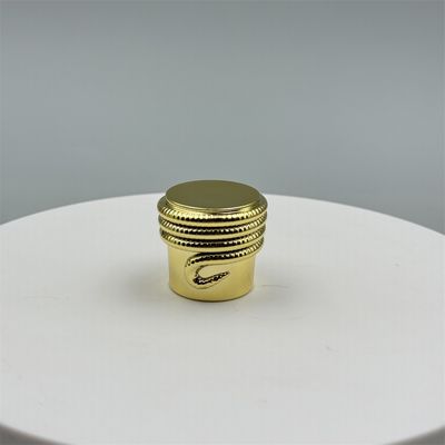 comprar Eco-Friendly Snake Shaped Plastic Perfume Cap with Non Spill Design and Customizable Options online manufacture