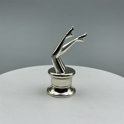 comprar Non Spill Aluminium-Plastic Perfume Bottle Cap with 15 mm Diameter for Cosmetics online manufacture