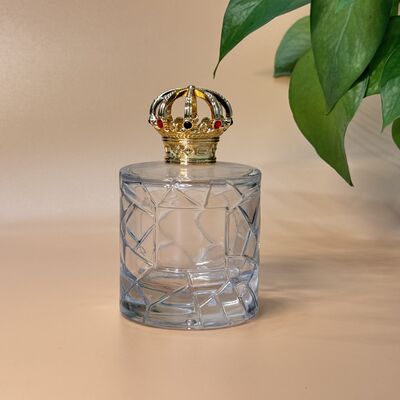 comprar Fabricante de tampa de liga de zinco para perfume, tampa de perfume Zamac, tampas de cobertura de fragrância para embalagens de luxo online manufacture