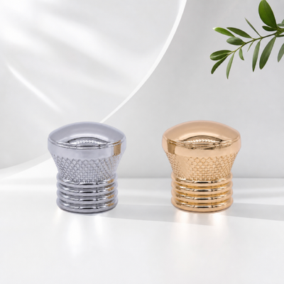 comprar Logotipo personalizado Vários tamanhos Fibra de perfume leve Garrafa de coroa Garrafa Fabricação em linha
