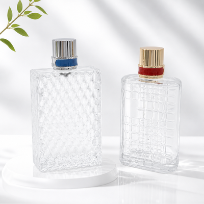 comprar Vários tampões de coroa de metal da cor para garrafas de perfume com linhas e resistência de corrosão gravadas profundamente Fabricação em linha