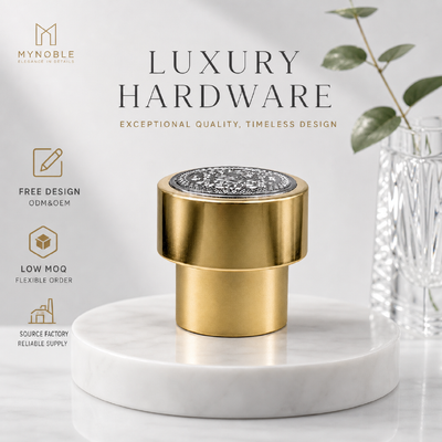 comprar Capuz de perfume de liga de zinco de ouro fosco de duas camadas Custom Rebocado Padrão Prateado Top Metal Capuz de fragrância Modelo JH5021 Para garrafa de vidro de perfume de designer de luxo Fabricação em linha