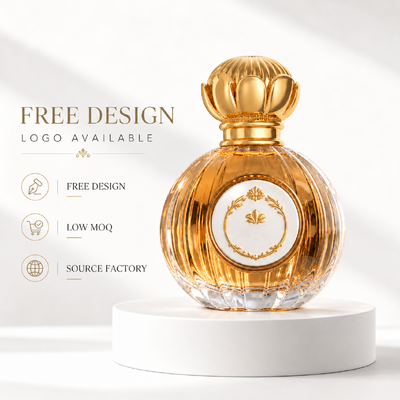 Comprar Tampa de Perfume de Zamac Banhada a Ouro com Design Personalizável e Processo de Fundição sob Pressão para Garrafas de Fragrância de Luxo Fabricação em linha