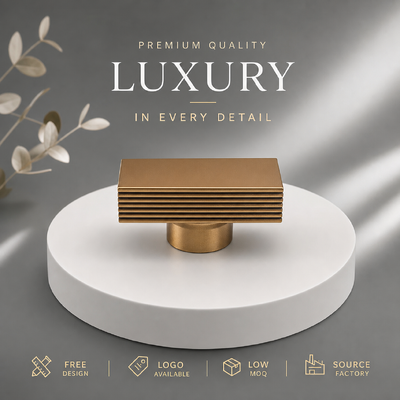 comprar Tampa de Perfume de Liga de Zinco Bronze Antigo Textura Listrada Horizontal Retangular Tampa de Garrafa de Perfume de Metal Embalagem de Fragrância de Luxo com Logotipo Gravado Personalizado Tampa Magnética Fabricação em linha