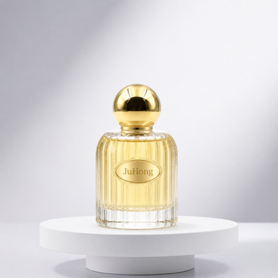 comprar Tampa de Perfume Esférica de Zamac, Liga de Zinco com Banho de Ouro de Alto Brilho para Gargalos de 15mm e 18mm Fabricação em linha