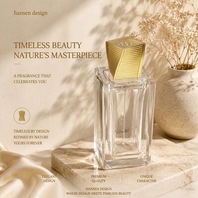 Comprar Minimalista Torcido Quadrado Zamac Cap Perfume Horizontal Listrado Texturizado Superfície 3D Logotipo em Reboco Top FEA15 Boca Cobre de Perfume de Ligação de Zinco Custom Logotipo Fábrica Fonte Fabricação em linha