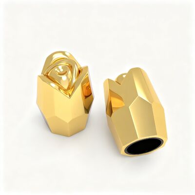 Comprar FEA15 Zinc Alloy Rose Cap Perfume Luxury Carved Zamac Bottle Parfume Lid Custom Electroplated For Perfume Glass Bottle Zamac Perfume Cap Perfume Cap Custom Perfume Cap Factory Fabricação em linha