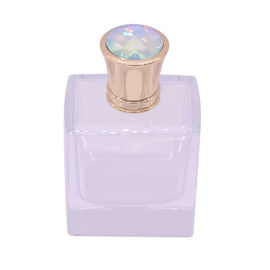 comprar Tampas feitas sob encomenda Eco da garrafa de perfume da cor do OEM do ODM - metal amigável com pedra online manufacture