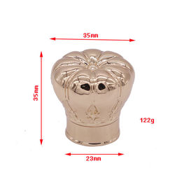 comprar Tampão de coroa luxuoso de Zamak/tampão garrafa do perfume para o pescoço da garrafa de vidro de FEA 15 online manufacture