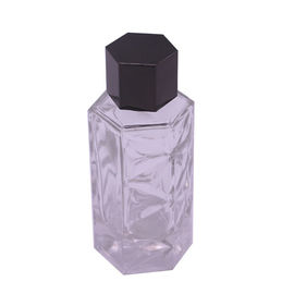 comprar O tampão magnético do perfume sextavado do ouro, garrafa do metal cobre para o desenho 3D online manufacture