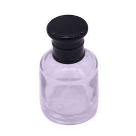 comprar Tampões ligas de zinco do perfume de Zamak da linha preta original para a garrafa feita sob encomenda do metal online manufacture