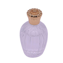 comprar Longa vida liga de zinco de Chamak da tampa do perfume dos tampões feitos sob encomenda duráveis do perfume de Zamak online manufacture