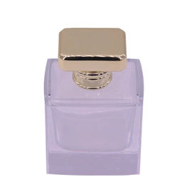 comprar Tampões do perfume de Zamak do projeto da patente, partes superiores da garrafa de perfume com 26*30*42mm online manufacture