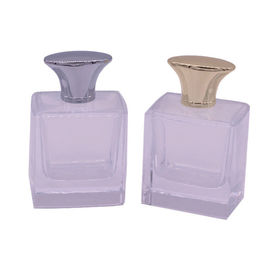 comprar Tampões ovais do perfume de Zamak da forma para o pescoço da garrafa de perfume de FEA 15, utilização dos muitos tempos online manufacture