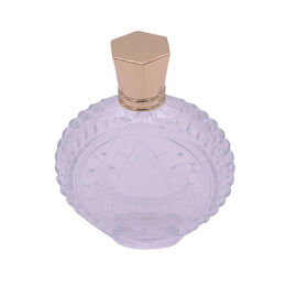 comprar Os tampões de garrafa do perfume de Zamac da flor do GV projetam, molde feito pronto online manufacture