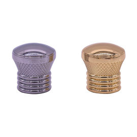 comprar Vários tampões de garrafa da coroa do perfume do tamanho, tampões de garrafa plásticos do logotipo feito sob encomenda online manufacture