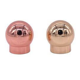 comprar Tampa do perfume do pescoço da garrafa de vidro de tampões de garrafa FEA do perfume da forma redonda 15 online manufacture