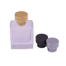 comprar Tampão magnético liga de zinco personalizado peso leve do perfume, tampões do pulverizador de perfume online manufacture