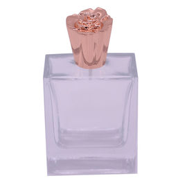 comprar Tampa liga de zinco do perfume de Rosa do tampão de garrafa do metal da cor cor-de-rosa favorável ao meio ambiente online manufacture