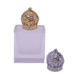 comprar projeto personalizado superior luxuoso Eco da garrafa de perfume da parte superior da garrafa de 22mm amigável online manufacture