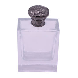comprar Parte superior liga de zinco do pulverizador de perfume da substituição dos tampões de garrafa do perfume do teste padrão do projeto online manufacture