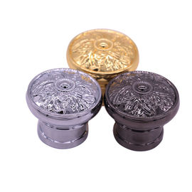 comprar 24 * o pulverizador de perfume 30 liga de zinco tampa o tampão magnético para a garrafa de perfume online manufacture