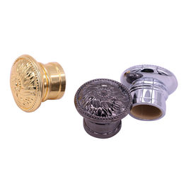 comprar Tampão do perfume do tampão de garrafa do perfume do anel do molde do ouro/metal magnéticos das curvaturas online manufacture