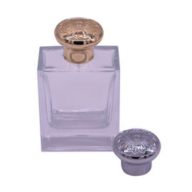 comprar Galvanize tampões magnéticos do perfume, tampa Eco do perfume de Zamac do metal amigável online manufacture