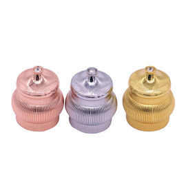 comprar Tampões de garrafa irregulares patenteados do perfume da coroa para a garrafa de perfume recarregável online manufacture