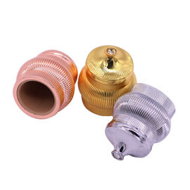 comprar Boca da garrafa tampão do perfume de Zamac do diamante de 24mm * de 36mm para garrafas de perfume antigas online manufacture