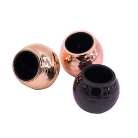 comprar Zinc alloy perfume cap with mold zamac perfume cap bottle cap perfume online manufacture
