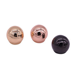 comprar O perfume redondo de Zamac engarrafa tampas online manufacture