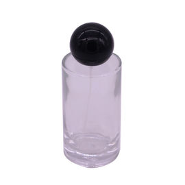 comprar Do preto luxuoso do nível superior dos tampões de garrafa do perfume do projeto tampão liga de zinco do perfume online manufacture
