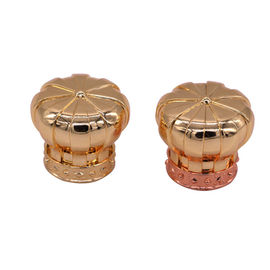 comprar O tampão de parafuso galvaniza o metal Fea15 de Zamac perfuma o tampão de garrafa online manufacture